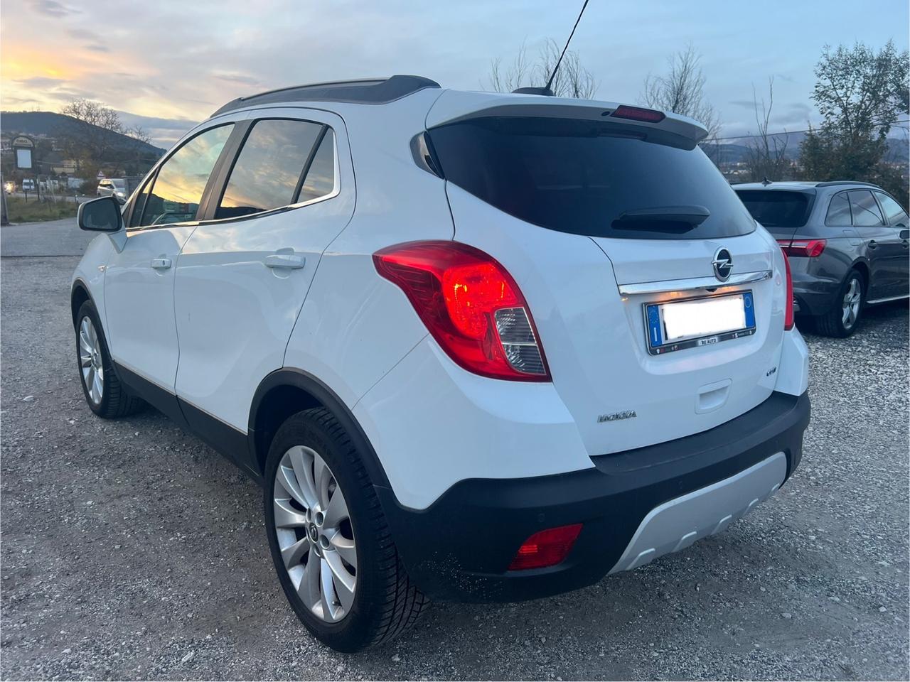 Opel Mokka 1.6 CDTI Ecotec 136CV 4x2 Start&Stop Cosmo