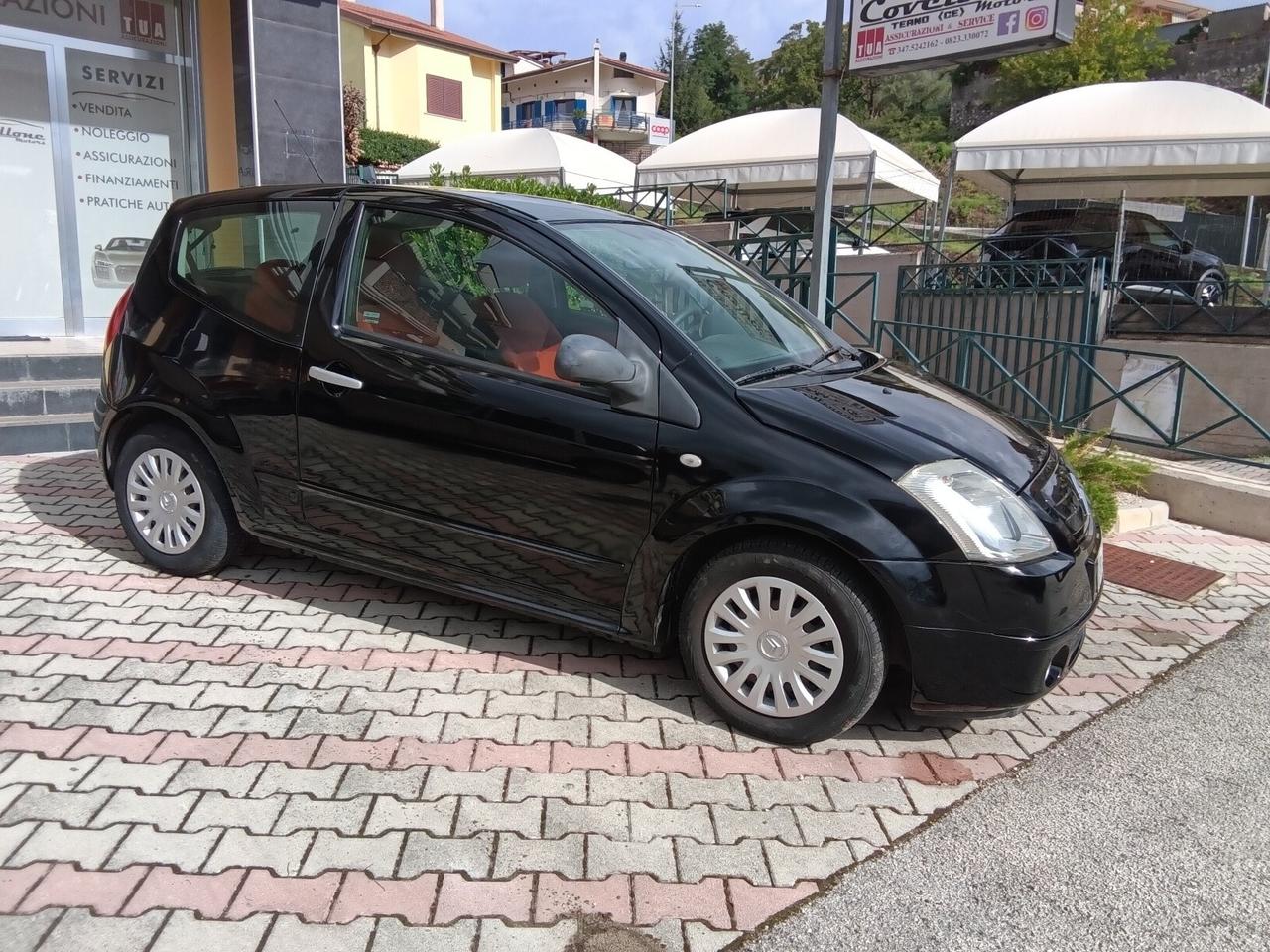 Citroen C2 1.1 Exclusive