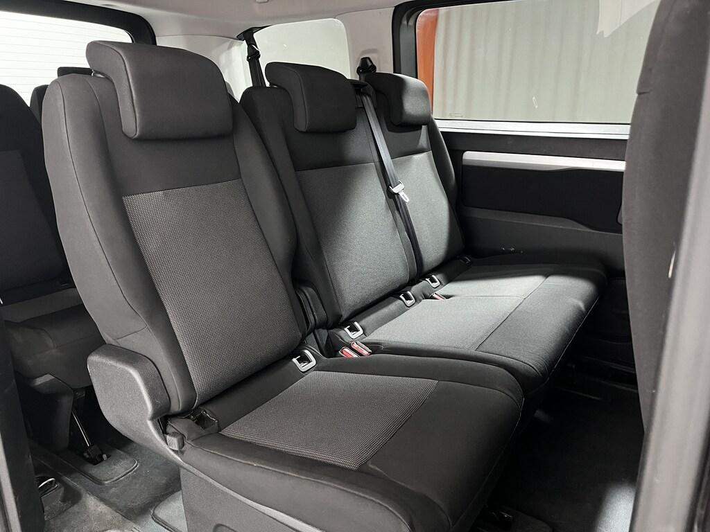 Citroen Spacetourer 2018 (16) Spacetourer M 2.0 Bluehdi 150cv S&S Business E6