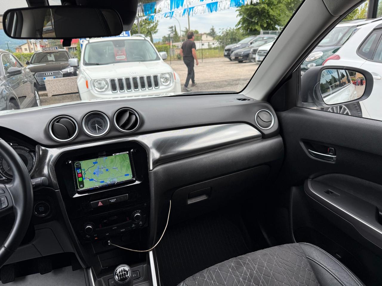 "PERFETTA" Suzuki Vitara 1.4 Hybrid Top + GPL