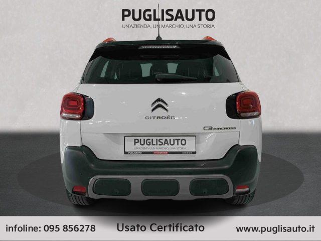 CITROEN C3 Aircross BlueHDi 100 Shine