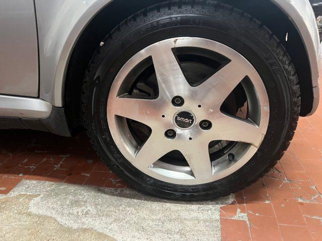 SMART ForTwo 600 smart & passion