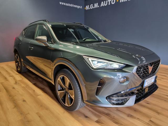 CUPRA Formentor 1.5 TSI DSG