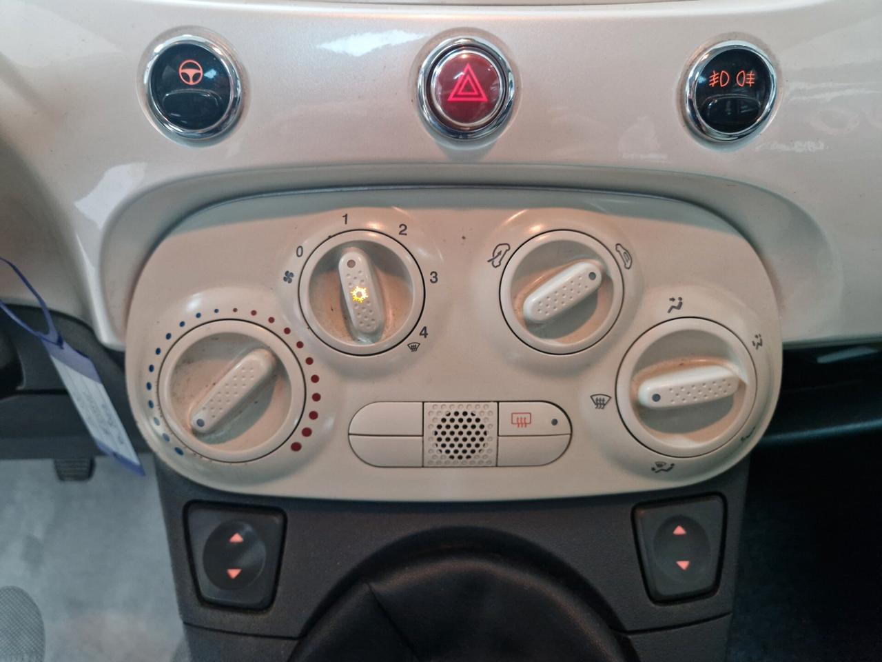 Fiat 500 1.2 Lounge Euro 5 neopatentati