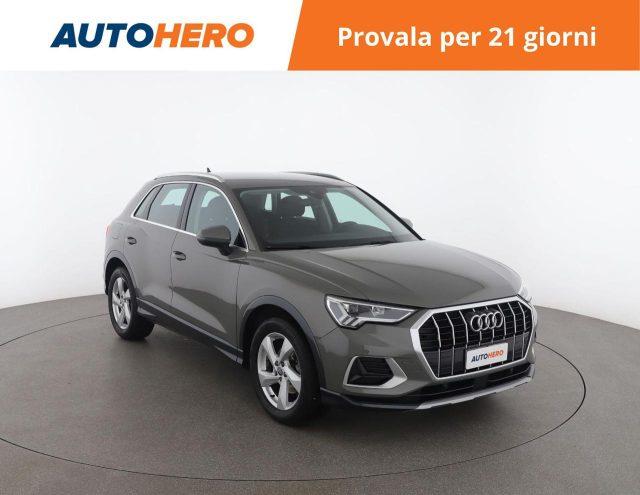 AUDI Q3 35 TFSI S tronic Business Advanced