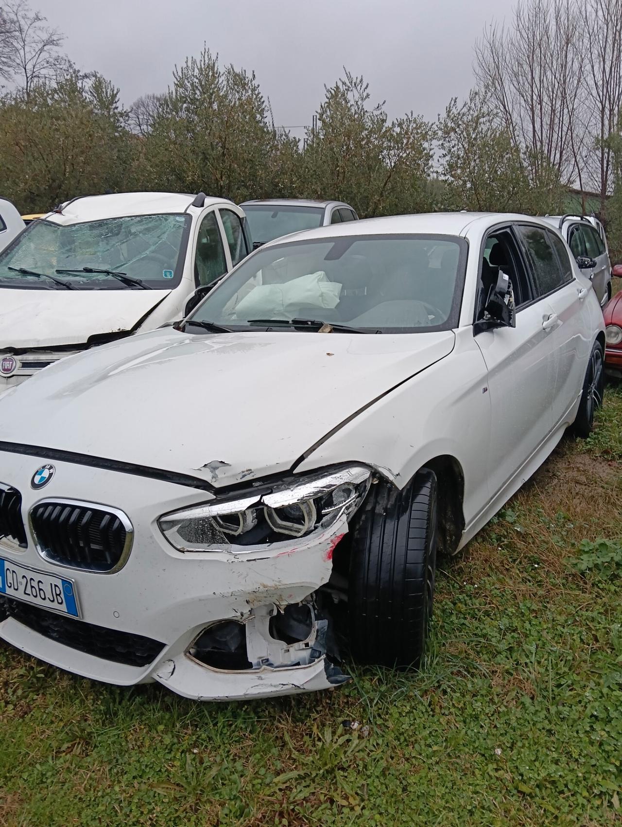 Bmw 120 120d xDrive 5p. Msport