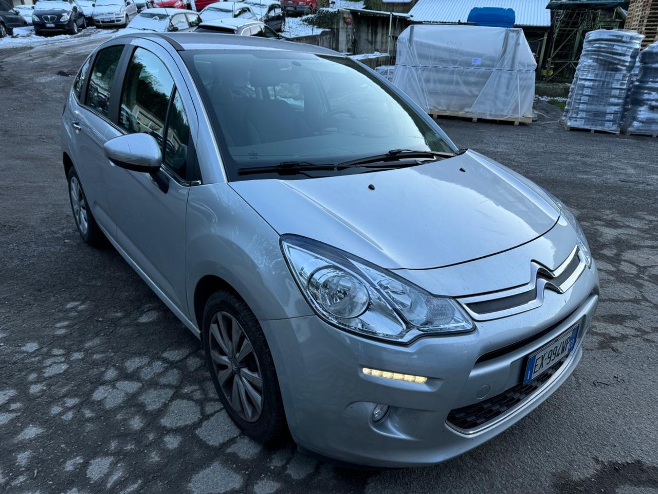 Citroen C3 1.1 NEOPATENTATI