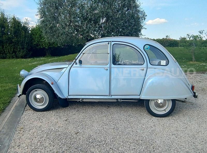 Citroen 2CV