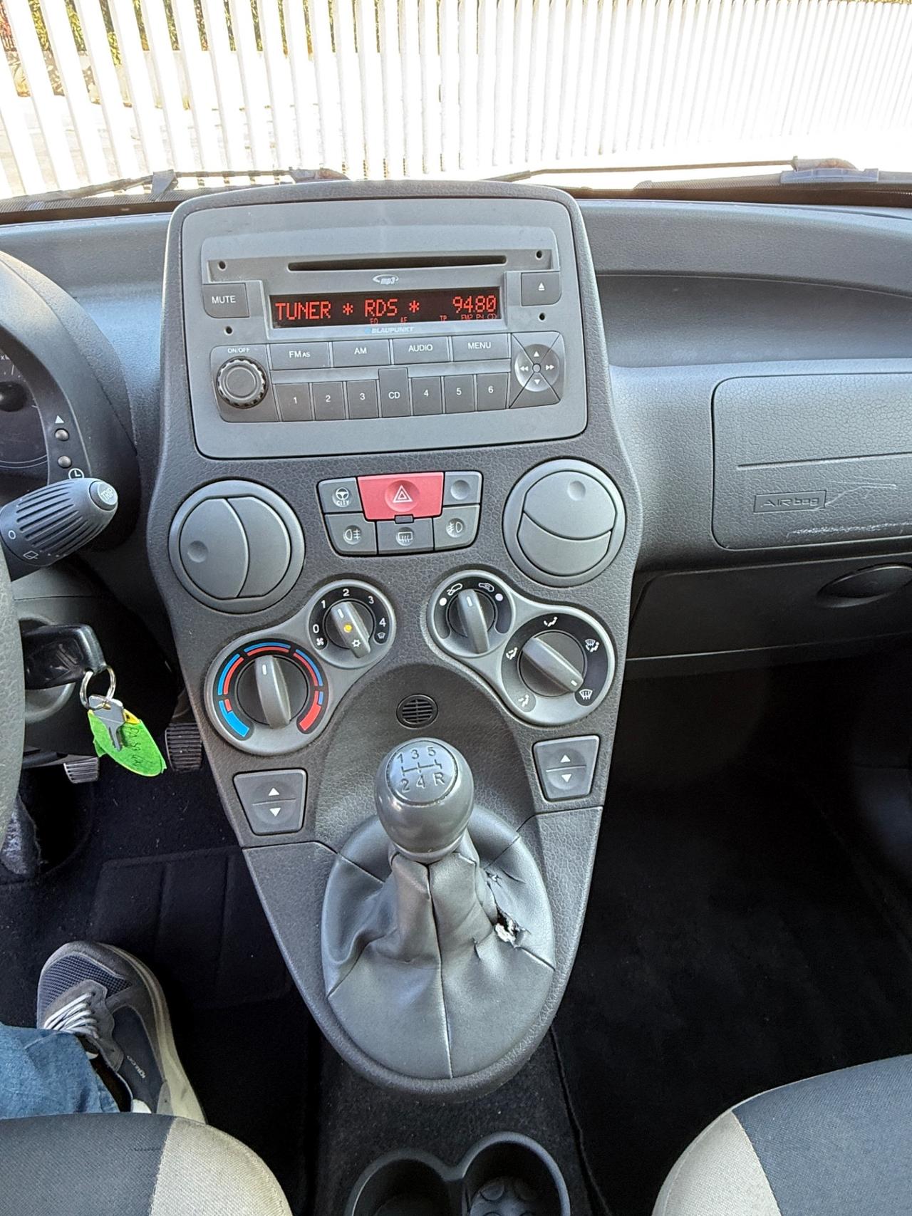 Fiat Panda 1.3 MJT 16V 4x4 Climbing