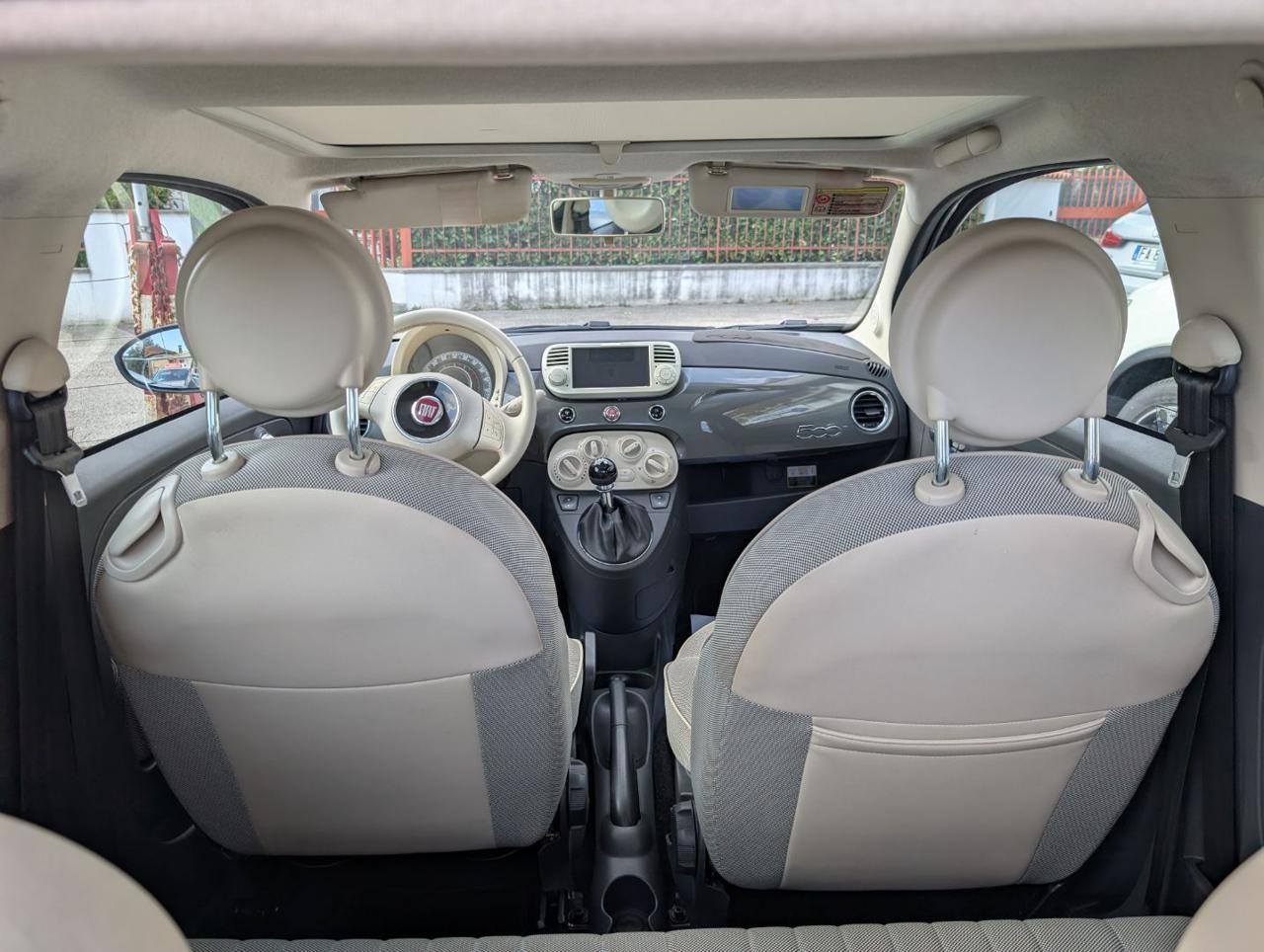 Fiat 500 1.2 Lounge OK NEOPAT