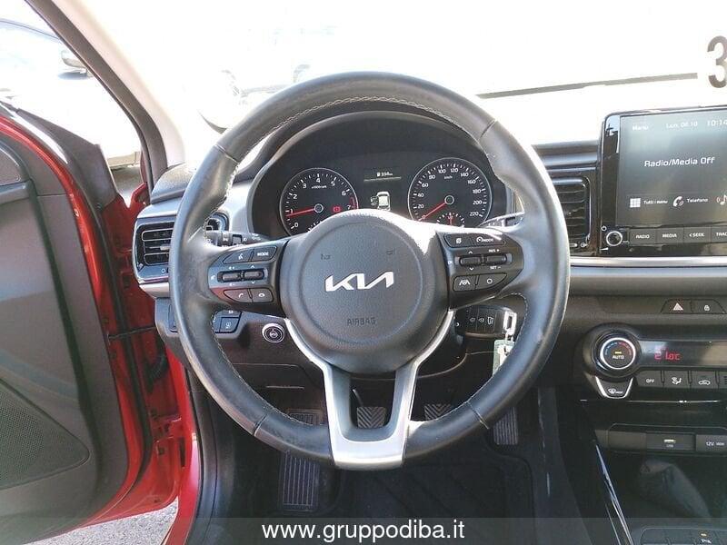 KIA Rio IV 2021 1.2 Style Gpl 82cv