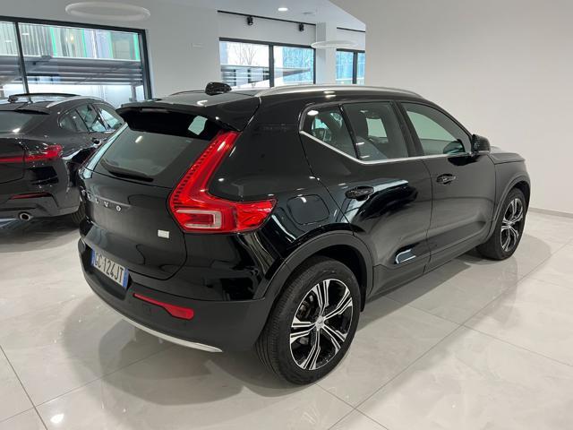 VOLVO XC40 T5 Recharge Plug-in Hybrid Inscription tetto pan.