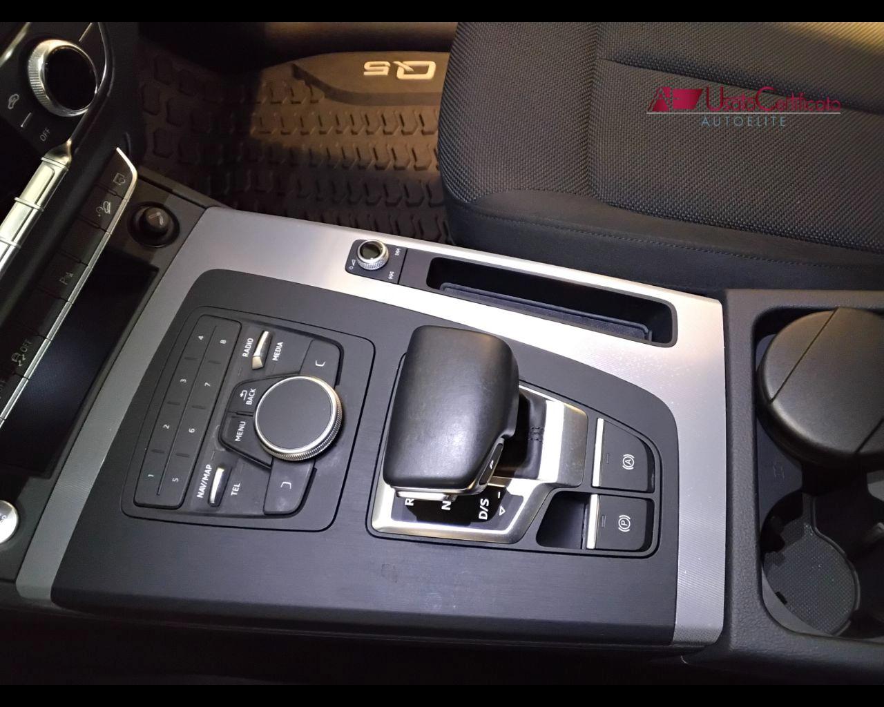 AUDI Q5 2.0 TDI 190 CV quattro S tronic Business