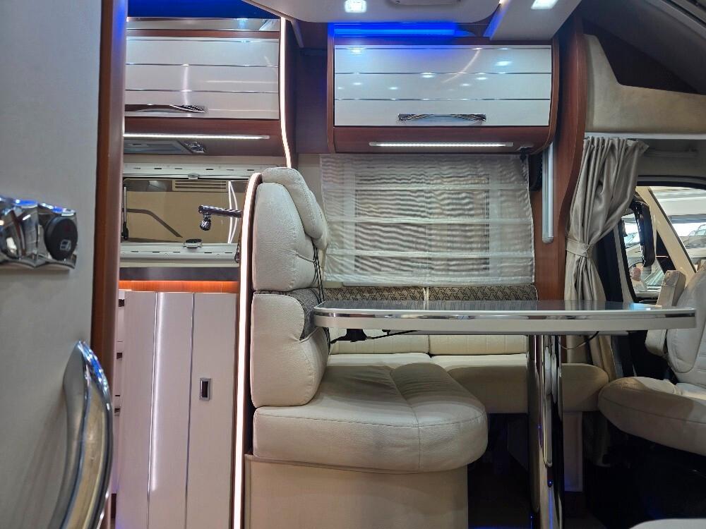 CAMPER MOBILVETTA KEA P 68 TEKNOLINE