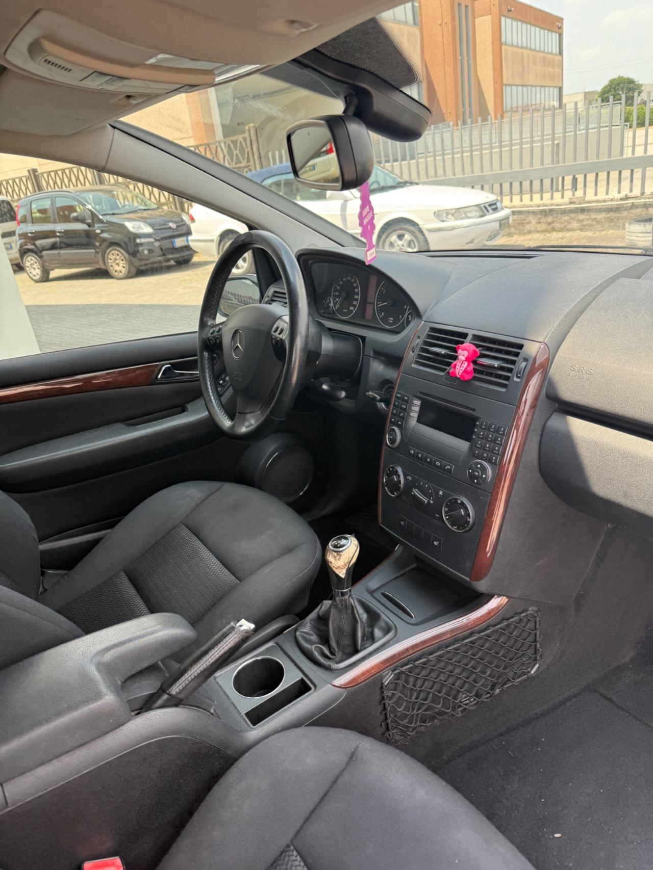 Mercedes-benz A 150 A 150 Avantgarde
