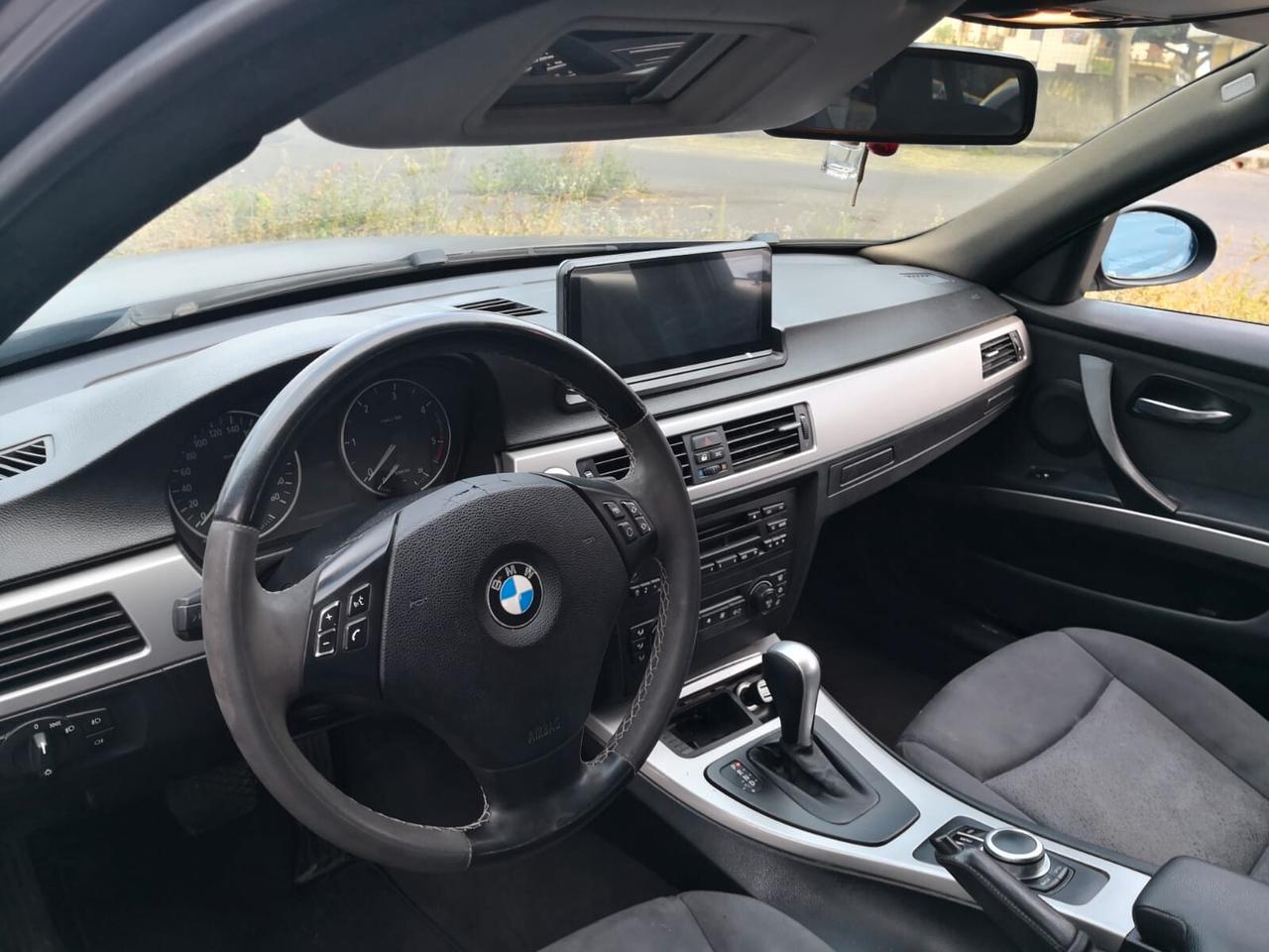 Bmw 320 320d cat Touring Eletta