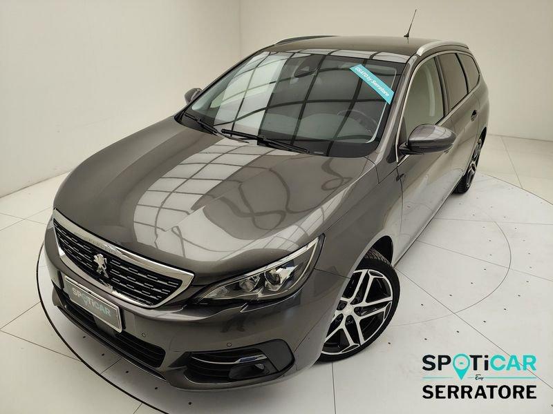 Peugeot 308 II SW 1.5 bluehdi Allure s&s 130cv eat8