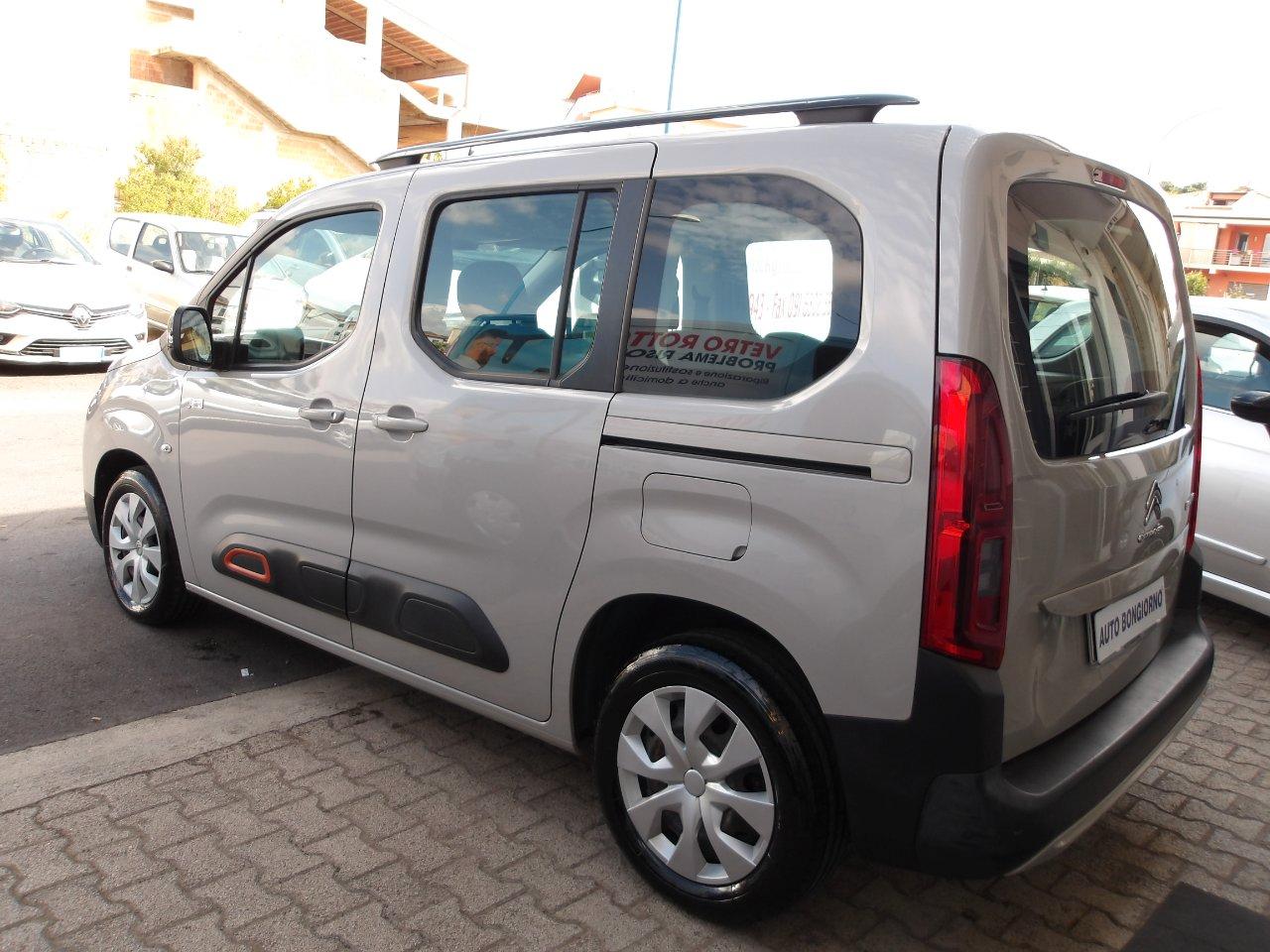 Citroen Berlingo M Berlingo 1.2 puretech M Shine s&s 110cv