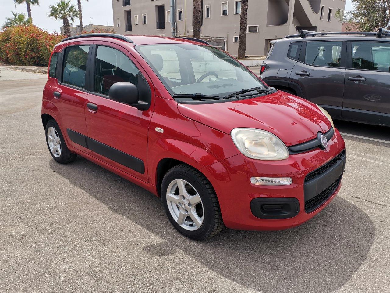 Fiat Panda 1.2 Easy 69cv