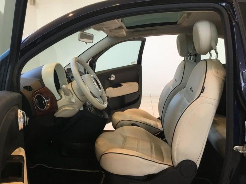 FIAT 500 1.2 69cv Riva
