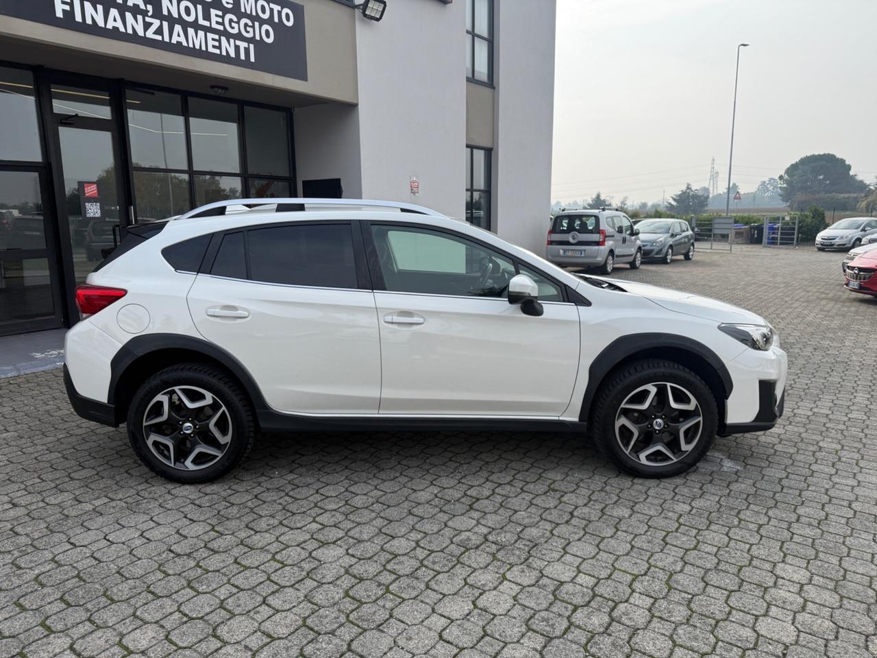 Subaru XV 2.0i Lineartronic Premium