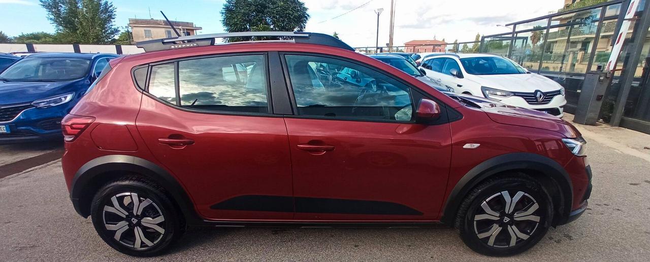 Dacia STEPWAY GPL SENZA BUSTA PAGA