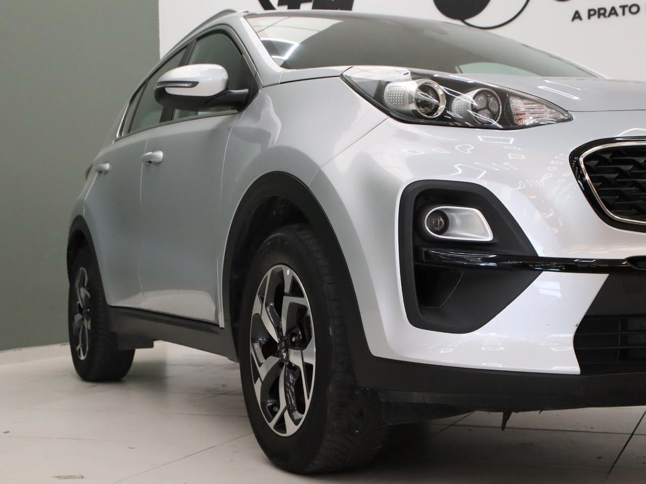 Kia Sportage IV 2021 1.6 crdi mhev Style s/Techno IVA ESPOSTA