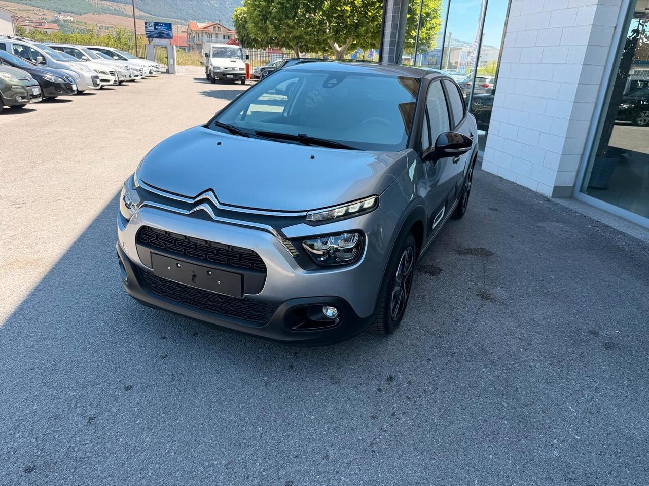 Citroen C3 PureTech 83 S&S Shine Pack