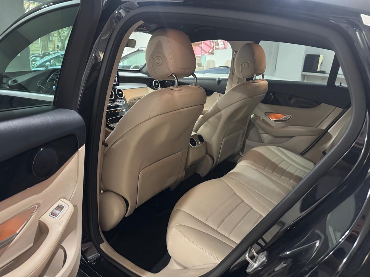 Mercedes GLC Coupe 200d 4Matic Business