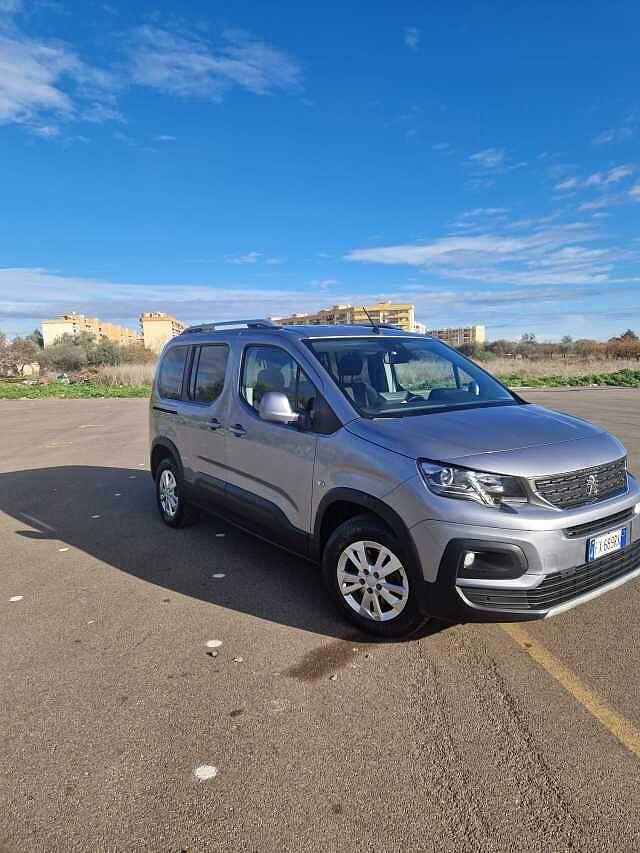 Peugeot Rifter BlueHDi 130 S&S EAT8 Allure Standard