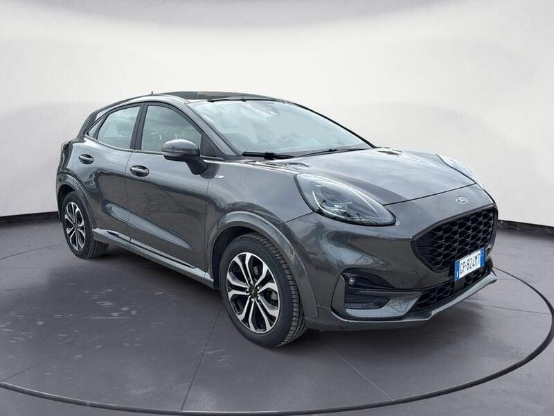 Ford Puma Puma 1.0 EcoBoost Hybrid 125 CV S&S ST-Line