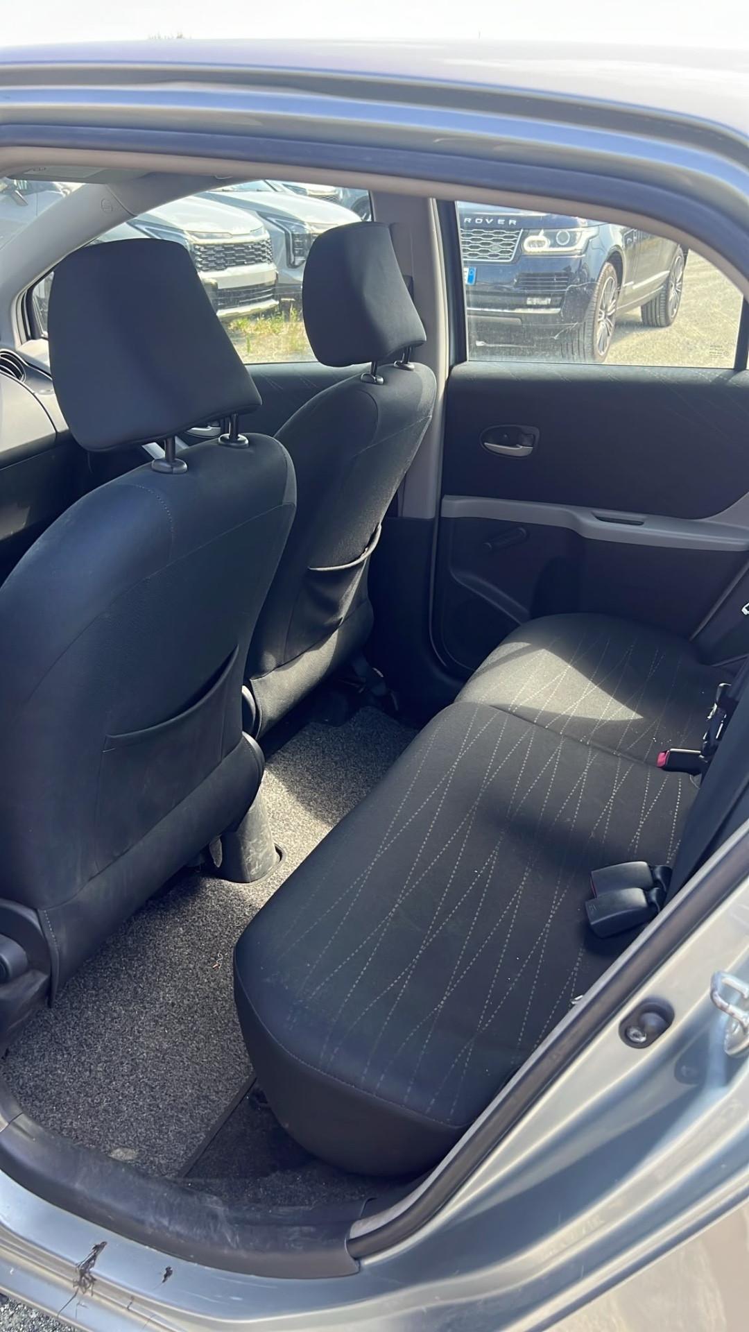 Toyota Yaris 1.3 5 porte M-MT Sol