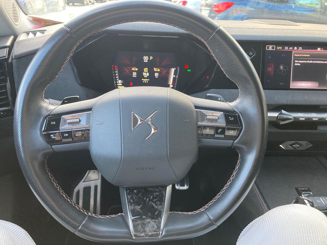 DS DS4 Automobiles DS 4 1.5 Blue HDi 130 #8352