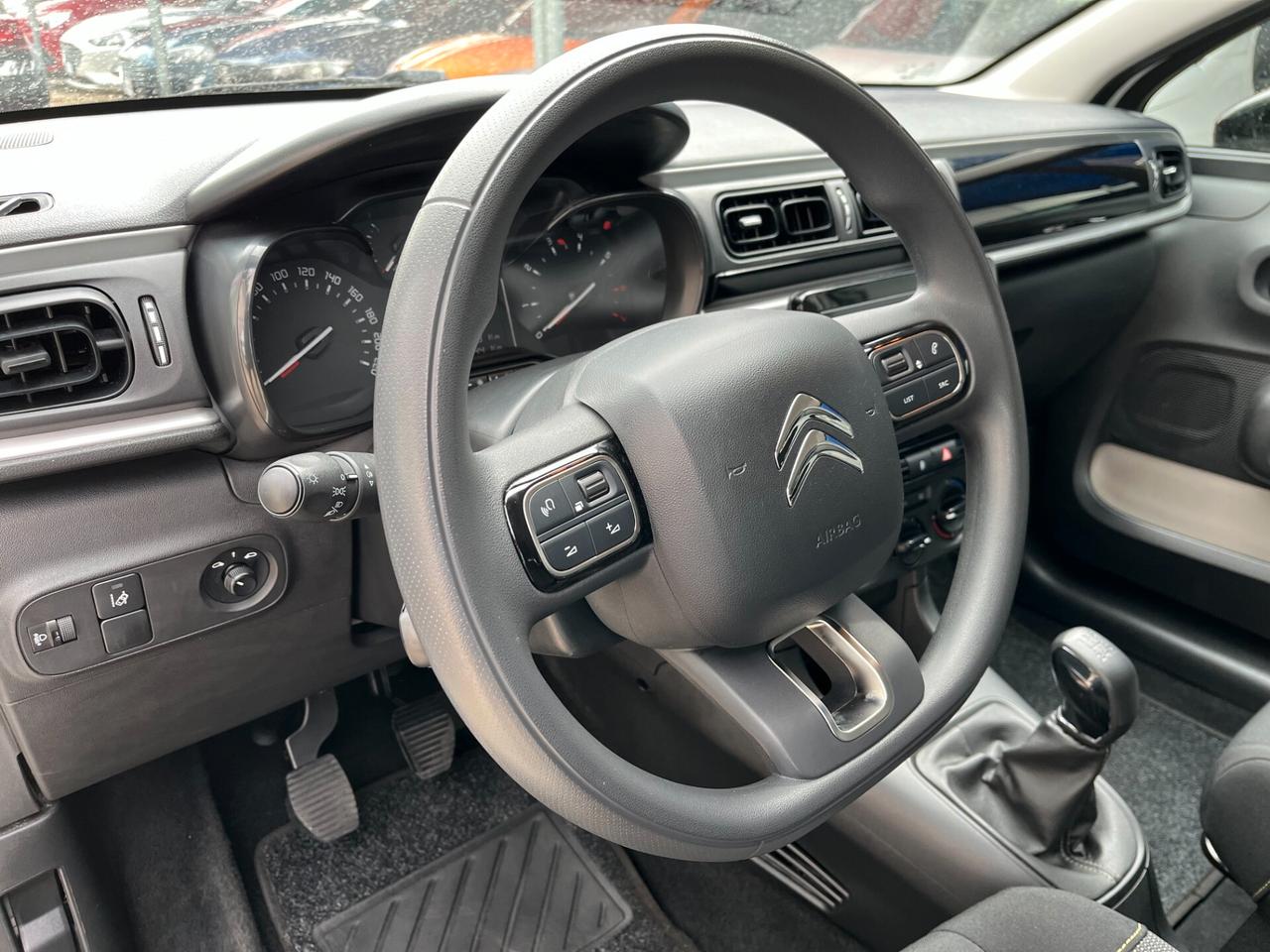 Citroen C3 1.5 bluehdi Feel 100 cv 2022
