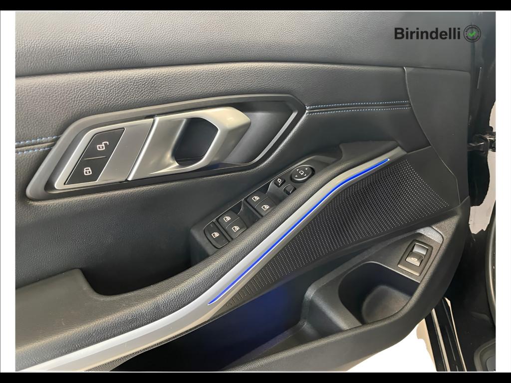 BMW Serie3(G20/21/80/81 - 318d Touring Msport