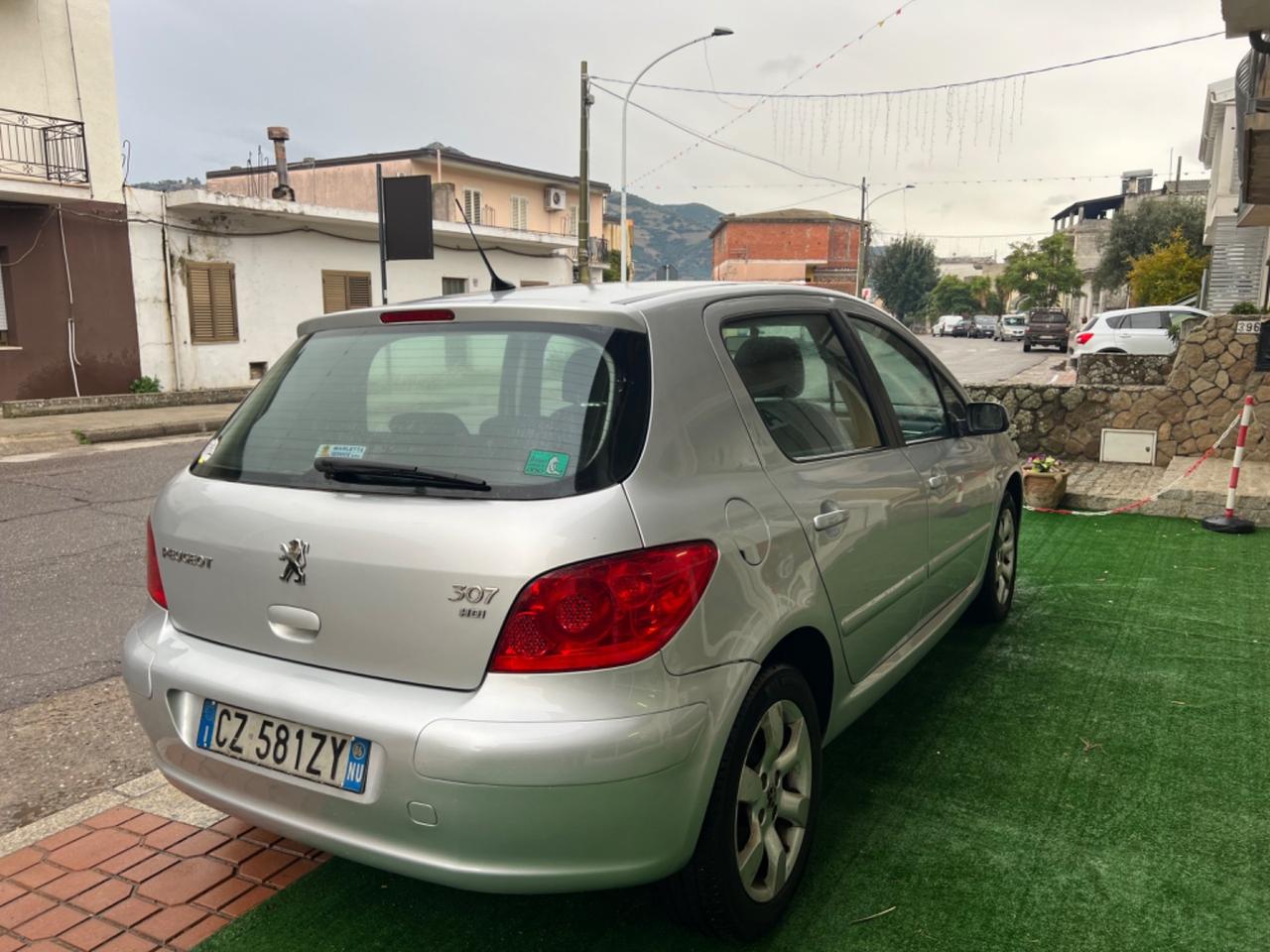 Peugeot 307 1.6 16V HDi FAP 90CV 5p. Australian