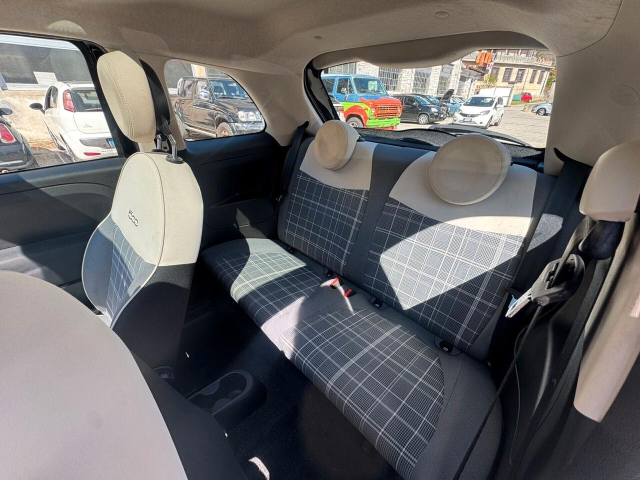 Fiat 500 1.2 Lounge ADATTA A NEOP.