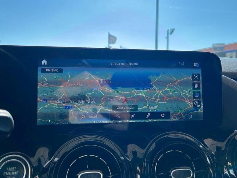 Mercedes-Benz GLA 180 d Automatic Business Extra