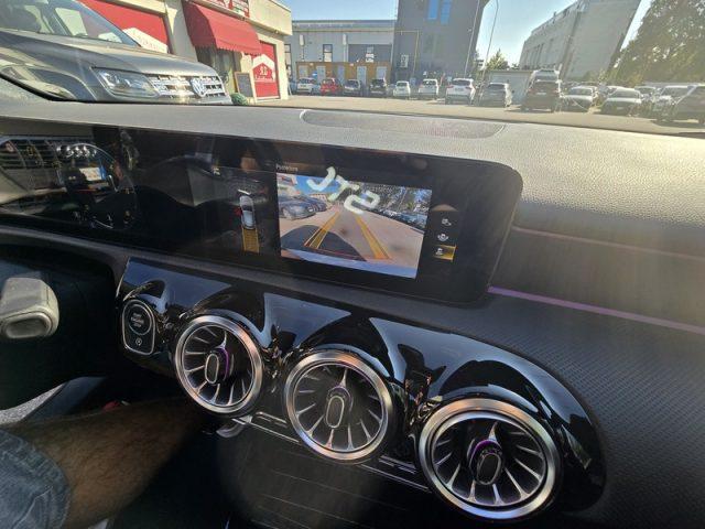MERCEDES-BENZ A 220 d Premium KIT 35 AMG auto TETTO PERMUTE