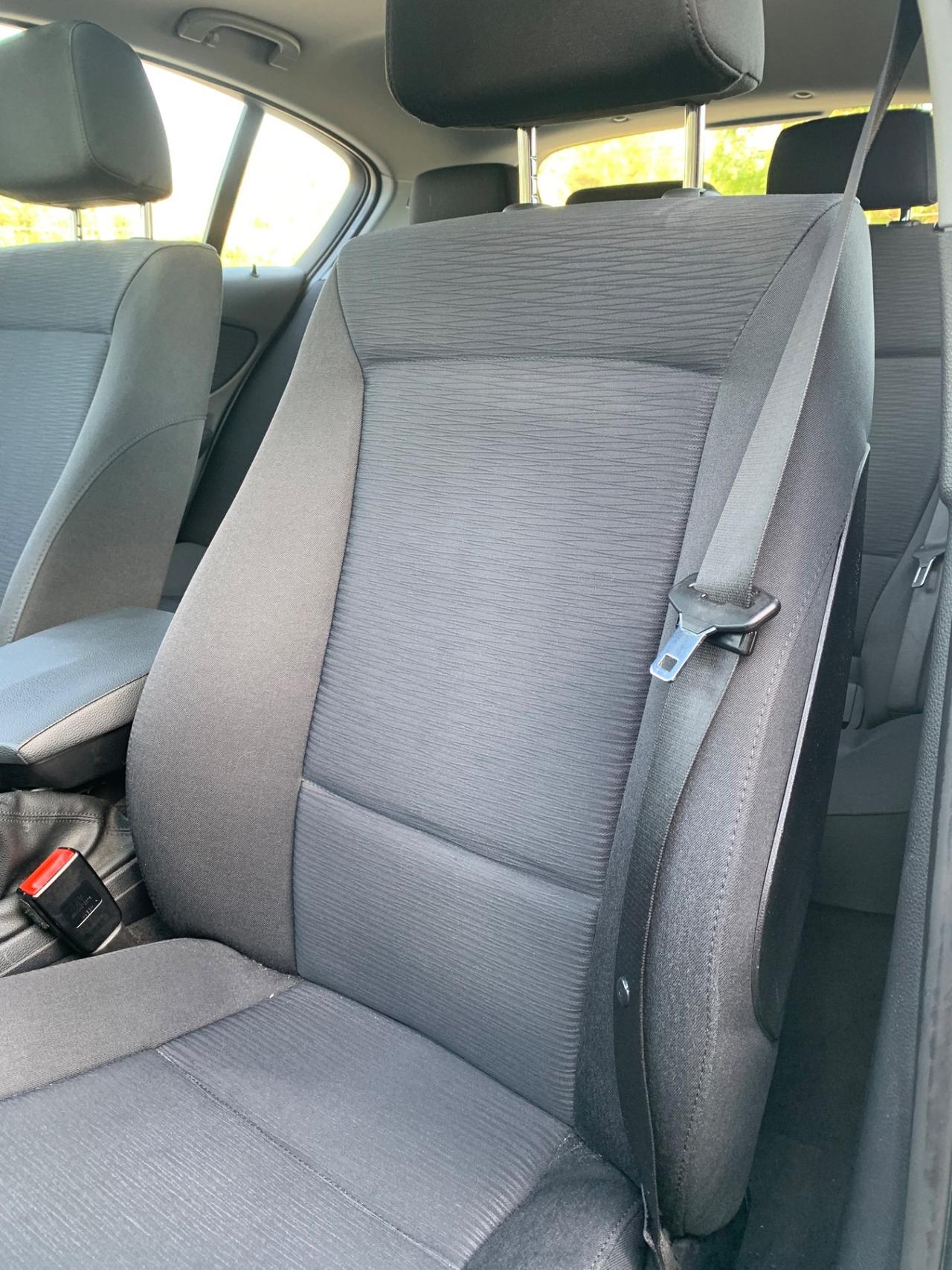 Bmw 118 120d cat 5 porte Futura DPF