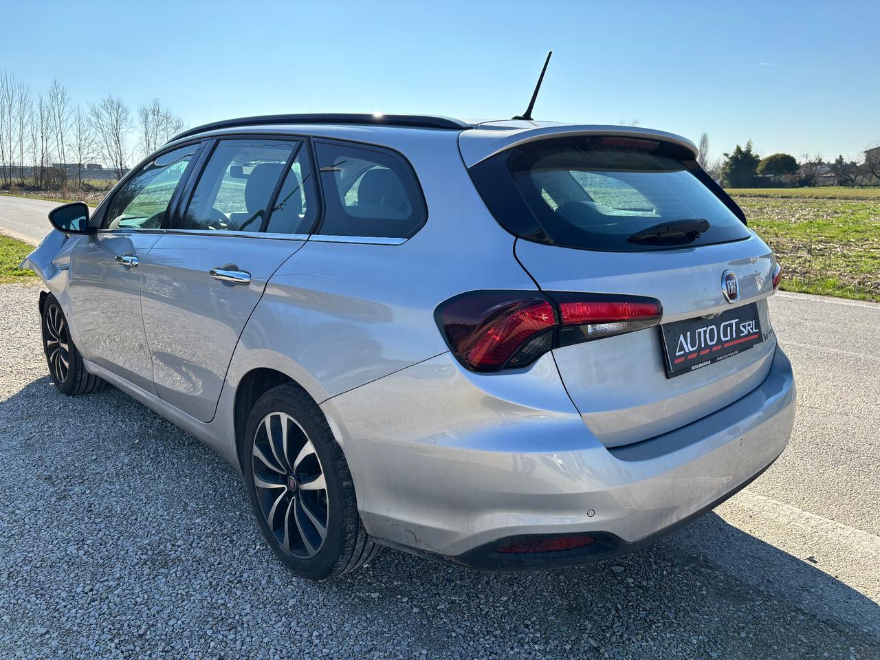 Fiat Tipo 1.6 Mjt S&S SW Lounge