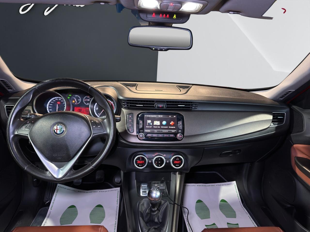Alfa Romeo Giulietta 2.0 JTDm- 150 CV Distinctive