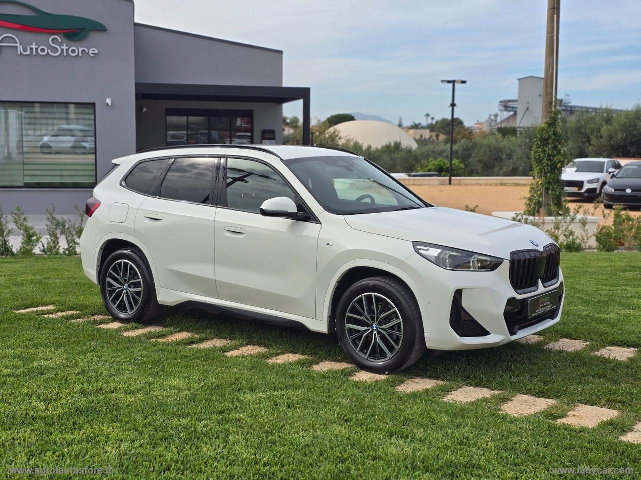 BMW X1 sDrive 18d Msport Pro