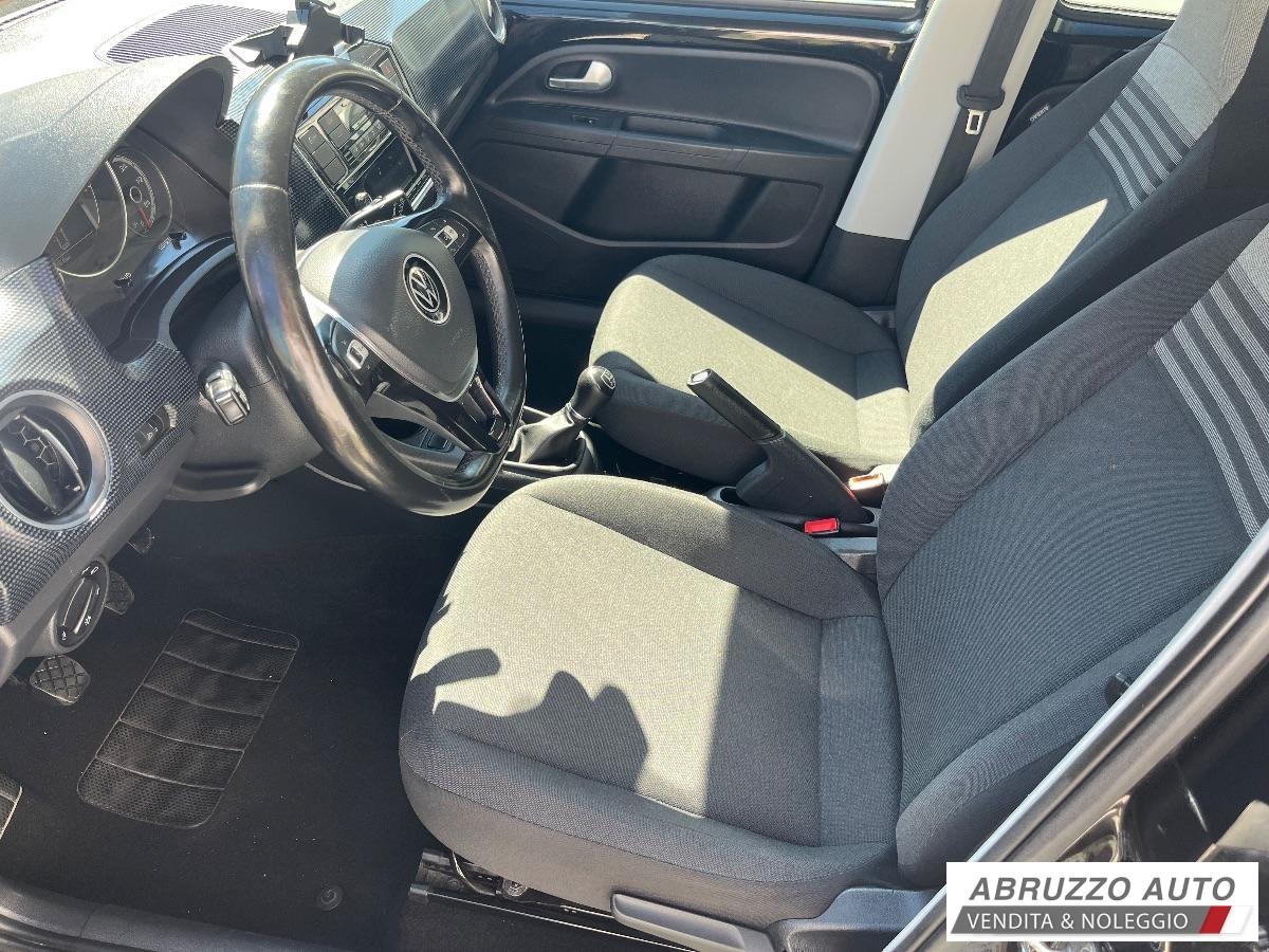 VOLKSWAGEN Up! 1.0 5p.