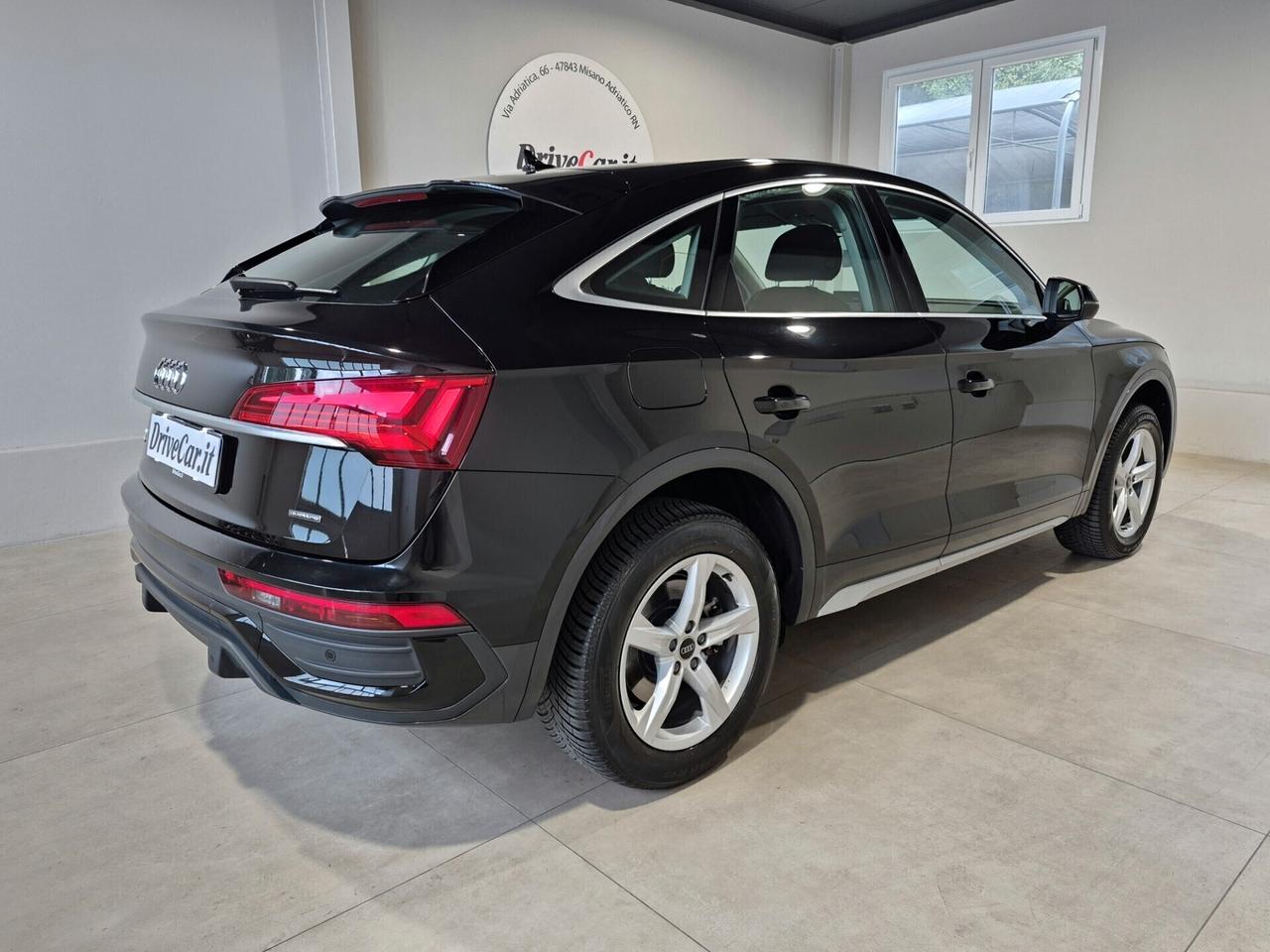 Audi Q5 SPB SPORTBACK 40TDI MHEV QUATTRO S TRONIC CARPLAY