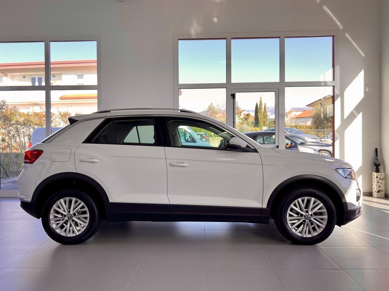 VOLKSWAGEN T-ROC 2.0 TDI 116 CV STYLE - 2021