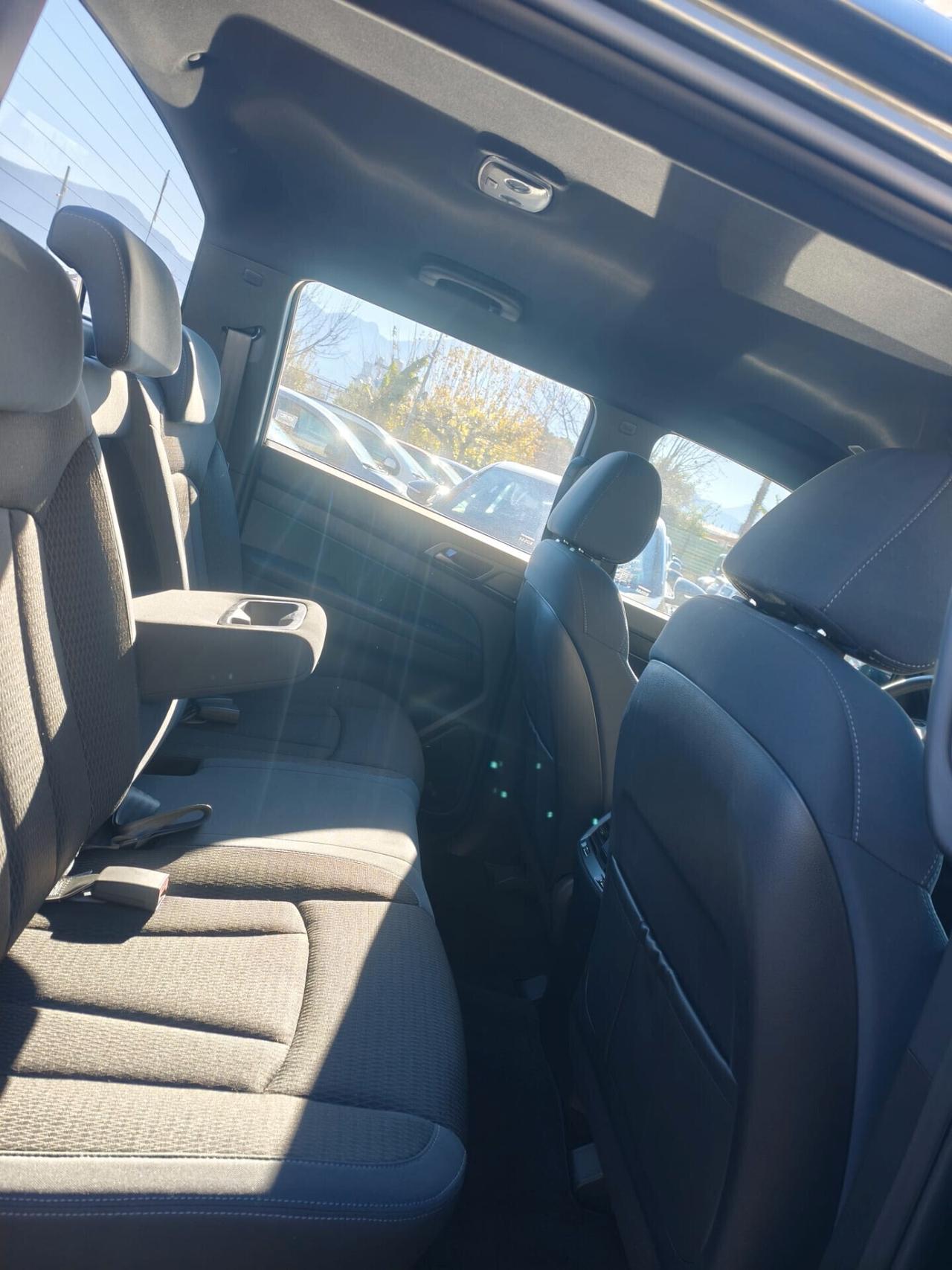 Ssangyong REXTON SPORT 2.2 4WD AUT DOUBLENCAB DREAM XL