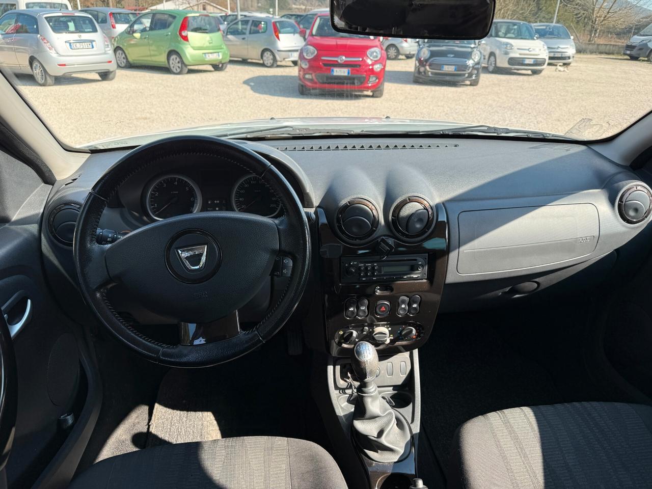 Dacia Duster 1.5 dCi 110CV 4x2 Lauréate