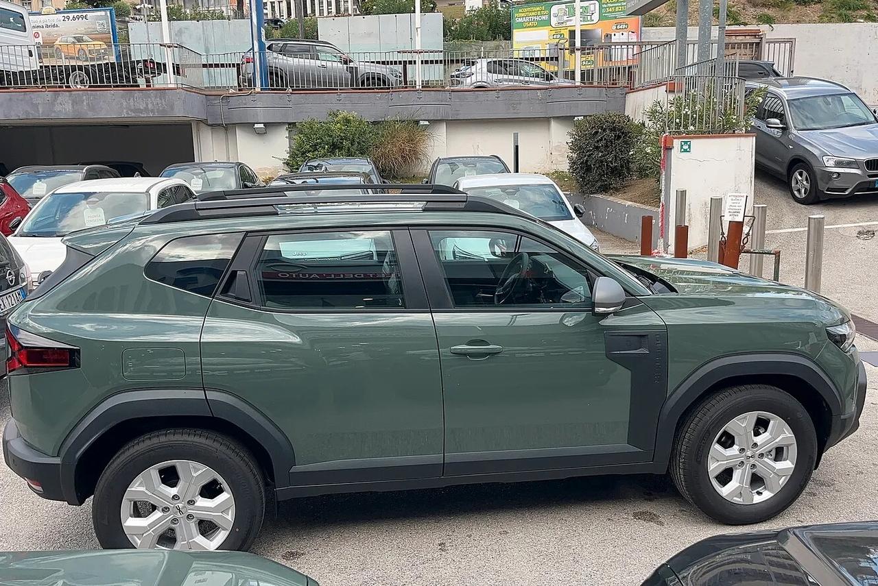 Dacia Duster 1.2 Eco-G 120 CV * GPL * KM0