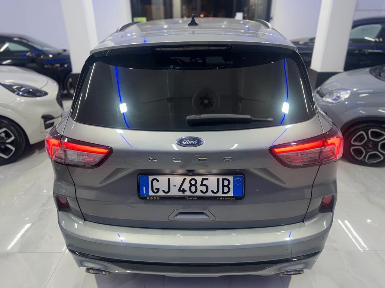 Ford Kuga 1.5 EcoBlue 120 CV aut. 2WD ST-Line Design